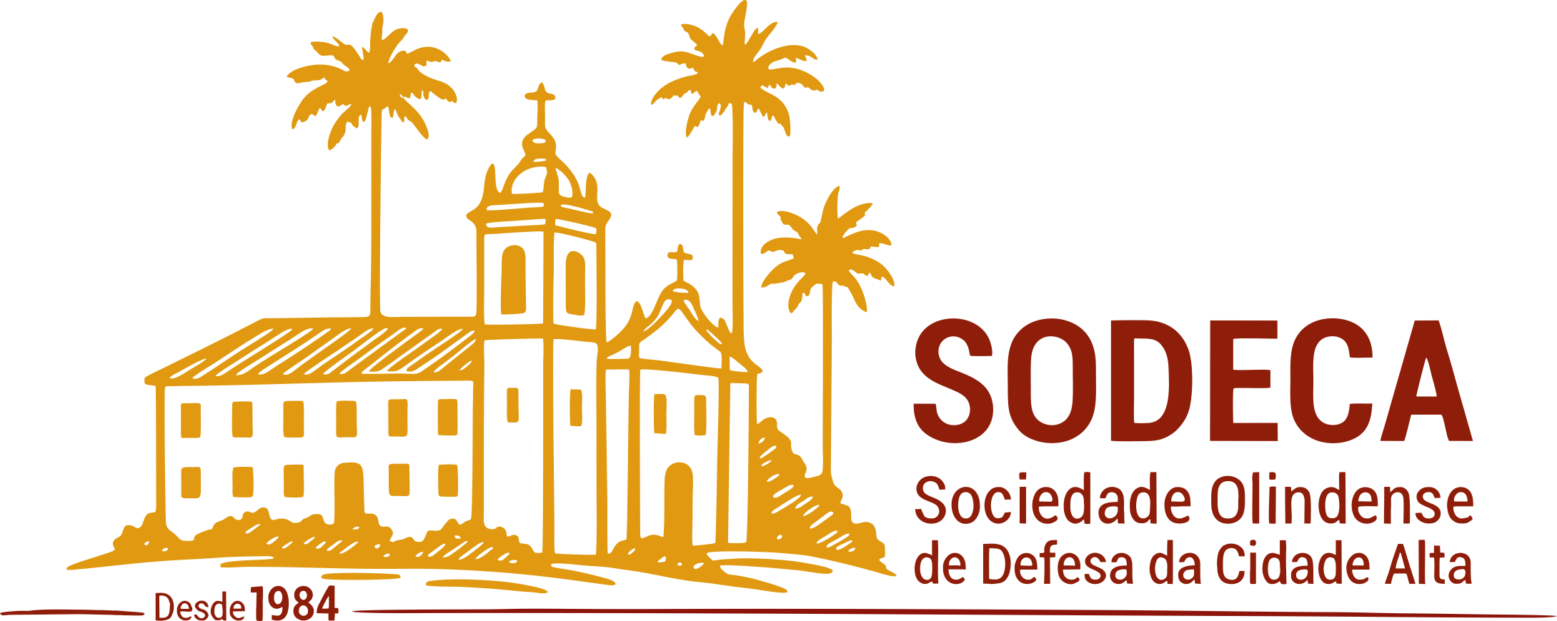 SODECA Logo